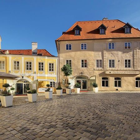 Bellevue Hotel Český Krumlov Eksteriør bilde