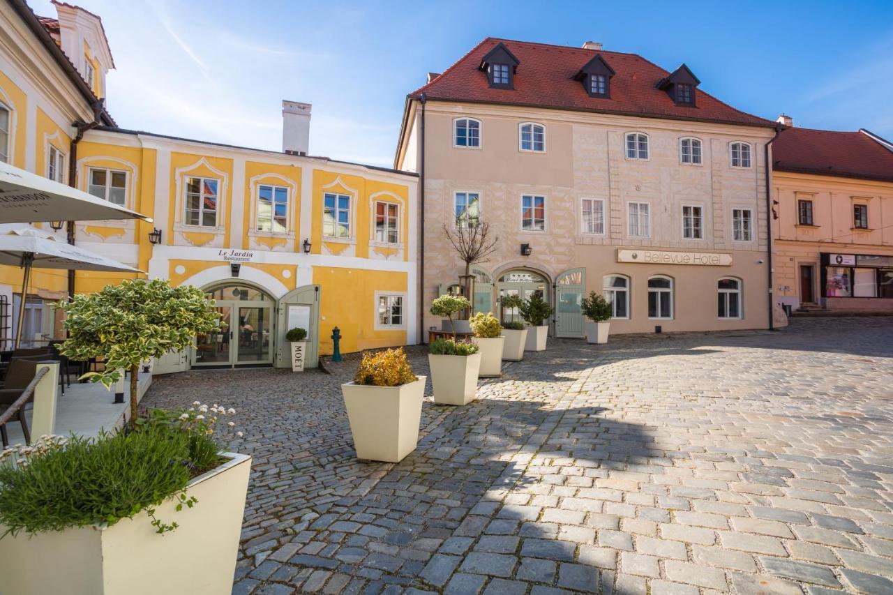 Bellevue Hotel Český Krumlov Eksteriør bilde