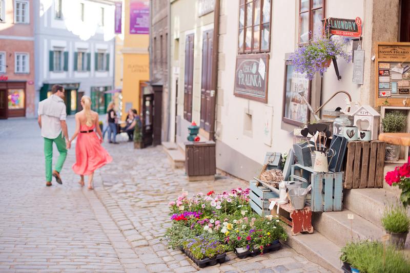 Bellevue Hotel Český Krumlov Eksteriør bilde