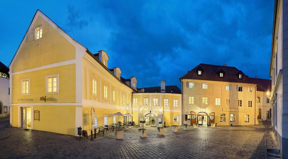 Bellevue Hotel Český Krumlov Eksteriør bilde