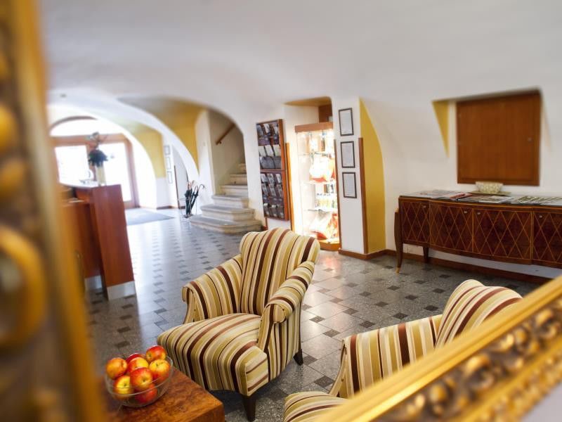 Bellevue Hotel Český Krumlov Eksteriør bilde