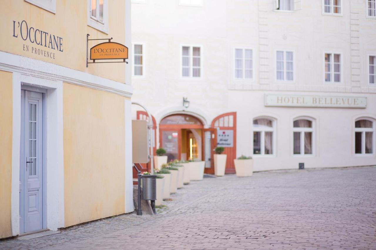 Bellevue Hotel Český Krumlov Eksteriør bilde