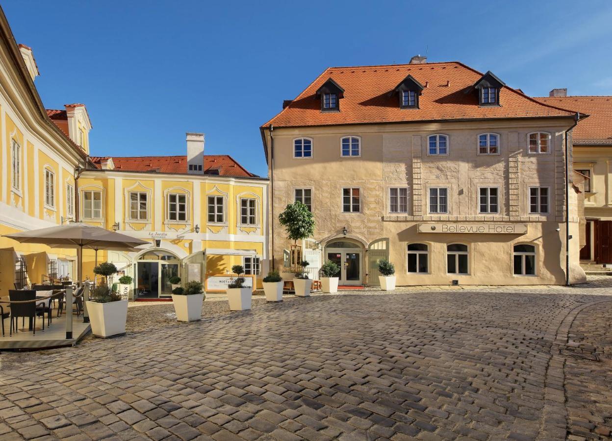 Bellevue Hotel Český Krumlov Eksteriør bilde