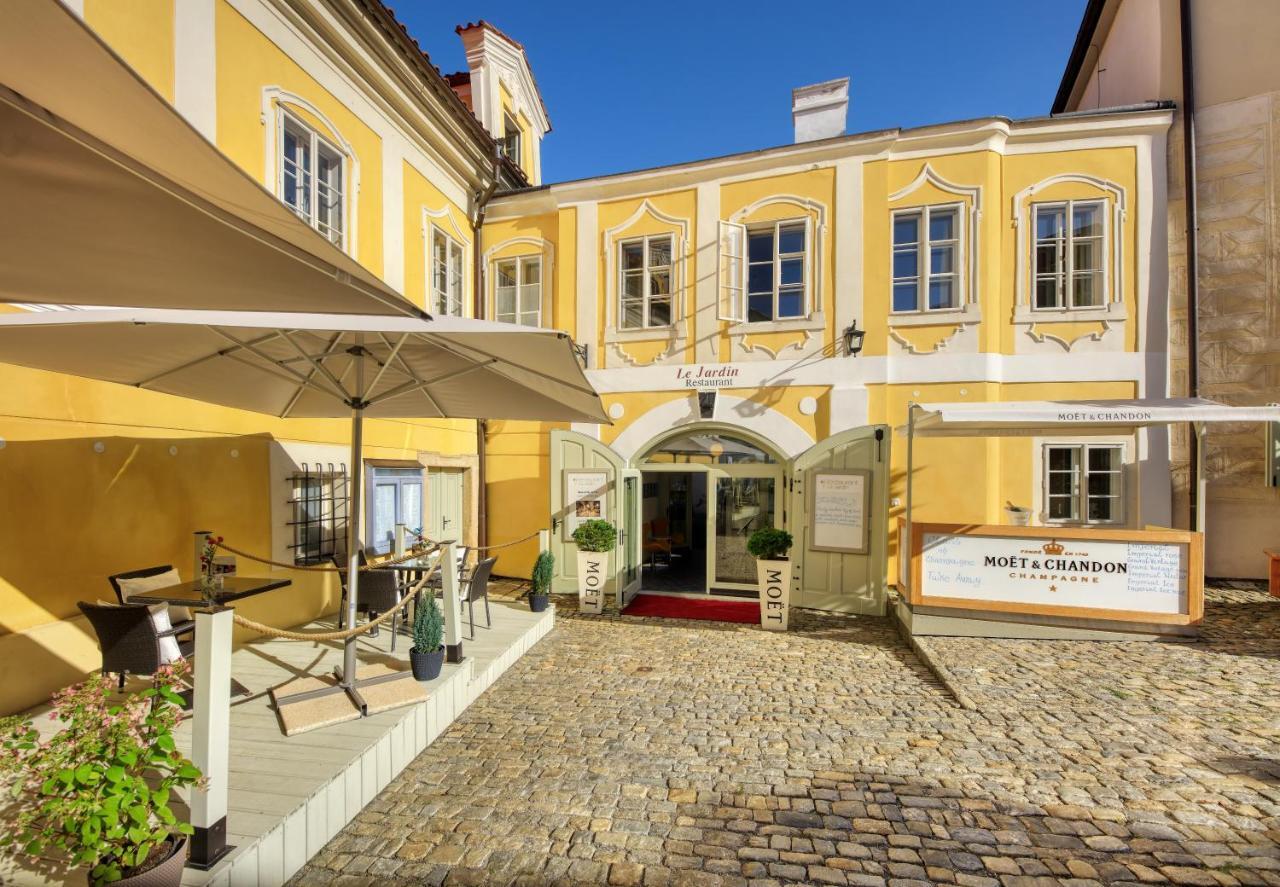 Bellevue Hotel Český Krumlov Eksteriør bilde